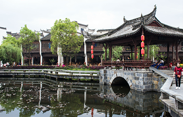 江湾景区第 49 张图片