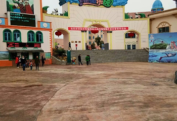 阆中熊猫乐园第 51 张图片
