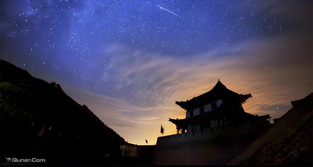 雁门关景区第 26 张图片