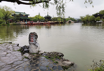 瘦西湖第 190 张图片