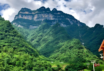 汉中龙头山国际旅游度假区第 143 张图片