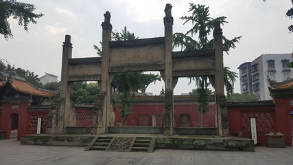 犍为县文庙博物馆第 19 张图片