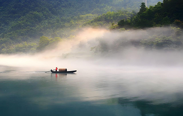 东江湖旅游区第 2 张图片