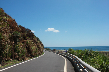 蓝色公路游船第 24 张图片