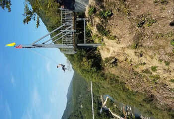 霍山大峡谷漂流第 38 张图片