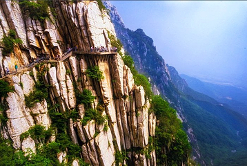 嵩山风景名胜区第 114 张图片