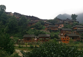 西江乌利大峡谷漂流第 16 张图片