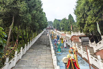 圣水寺第 11 张图片