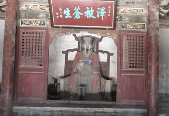窦大夫祠第 13 张图片