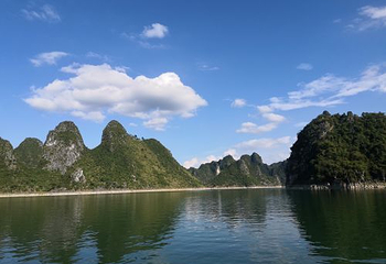 大龙湖景区第 24 张图片