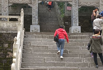 盂县藏山旅游风景名胜区第 27 张图片