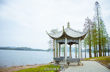 四明湖第 30 张图片