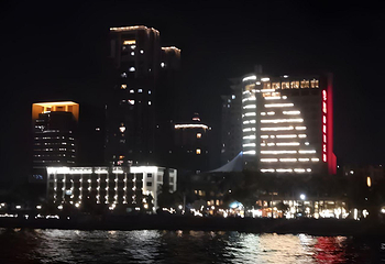 珠江夜游第 303 张图片