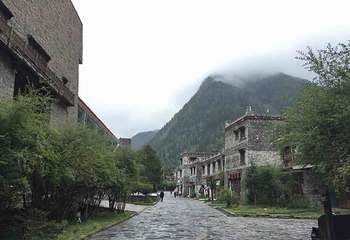 甲蕃古城第 8 张图片