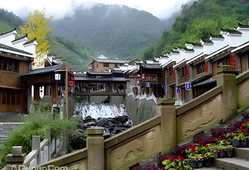 千佛山第 13 张图片