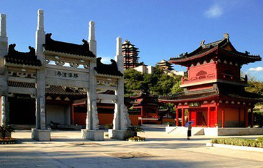 南京静海寺纪念馆第 4 张图片