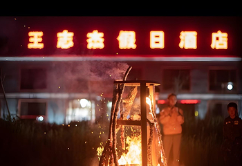 乌兰布统旅游区第 189 张图片