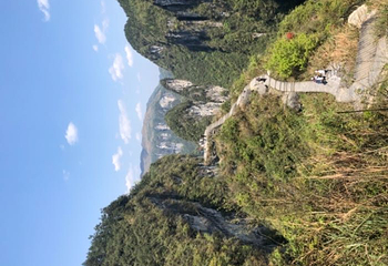 德夯大峡谷第 67 张图片