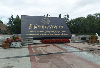 嘉荫恐龙国家地质公园第 21 张图片