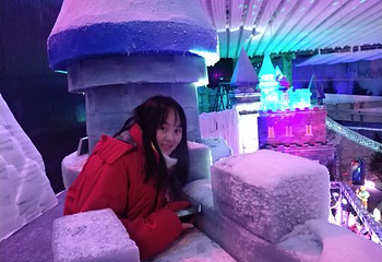 四季冰雪王国（国色天乡五期）第 26 张图片