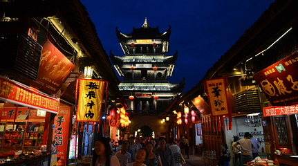 阆中古城第 114 张图片