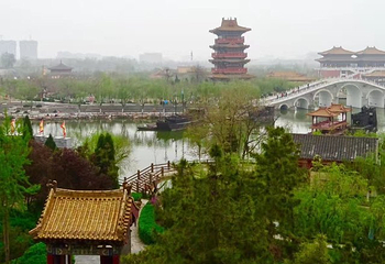 开封城墙第 55 张图片