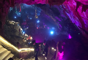 地下长河景区第 44 张图片