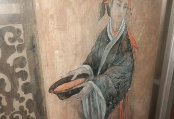 打虎亭汉墓第 7 张图片