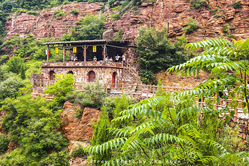伏羲大峡谷第 48 张图片