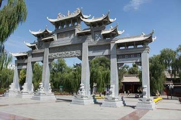 山丹大佛寺第 17 张图片