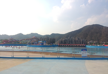 庞泉沟水上乐园第 30 张图片