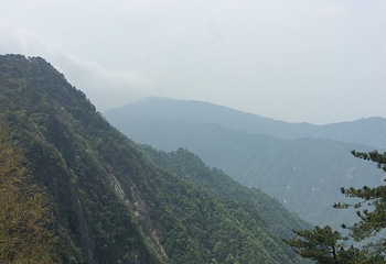 九宫山风景名胜区-石龙峡第 15 张图片
