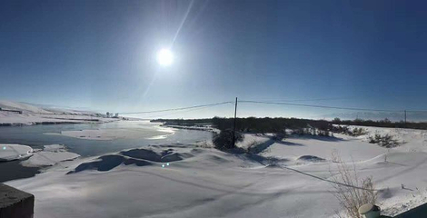 新源县那拉提国际滑雪场第 10 张图片