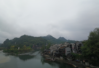 边城洪安景区-洪安古镇第 77 张图片