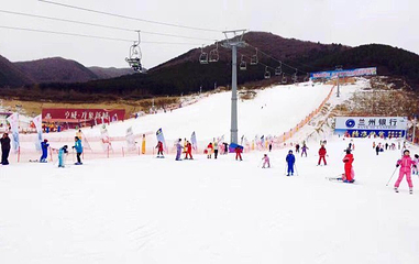 兴隆山滑雪场第 26 张图片