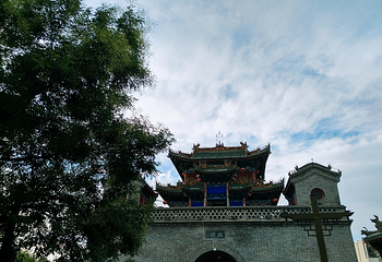 榆林古城第 6 张图片