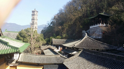 巾山第 3 张图片