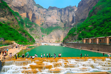 河南宝泉旅游区第 44 张图片