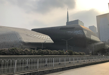 广州大剧院第 26 张图片