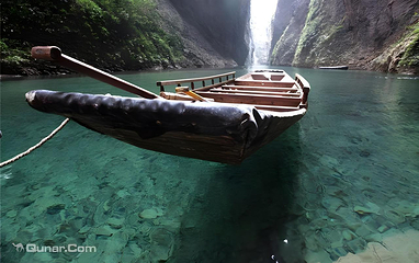 鹤峰屏山旅游景区第 2 张图片