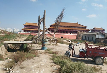 兰州新区长城影视基地第 17 张图片