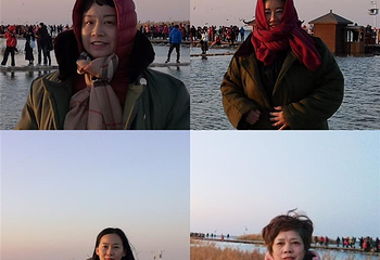 居延海第 80 张图片