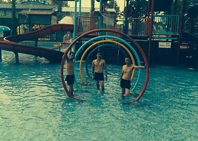 邵东龙潭水世界