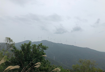 风力发电游览区第 9 张图片