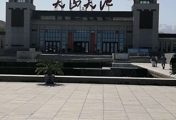 新疆古生态园汗血马基地第 86 张图片