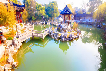 寒山寺第 175 张图片
