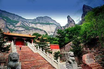 嶂石岩第 44 张图片