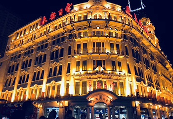 南京西路第 57 张图片