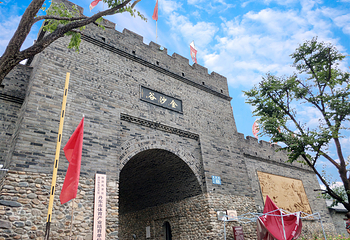 金沙谷风景区第 10 张图片