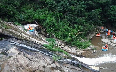 西港山漂流第 3 张图片